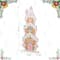 Glitzhome® 35.25" Wooden Christmas Gingerbread House Porch Decor